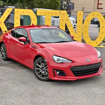 2020 Subaru BRZ Sport Tech RS