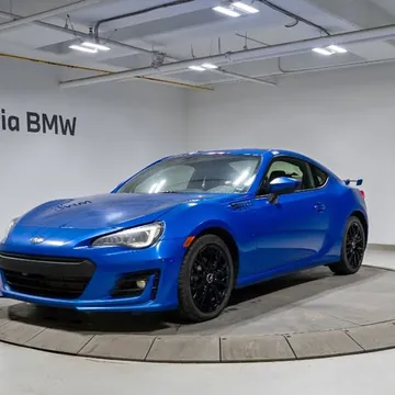 2020 Subaru BRZ Sport-tech