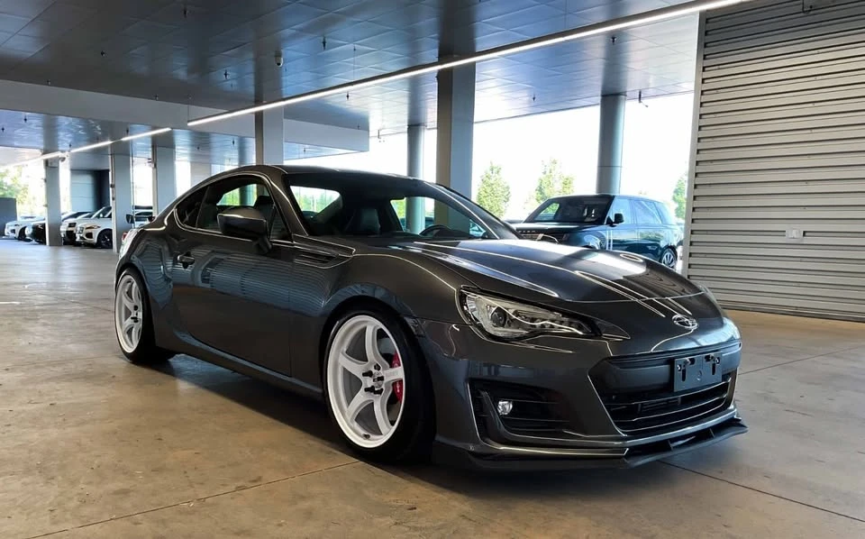 2020 Subaru BRZ 1st Gen - Image 3 of 20