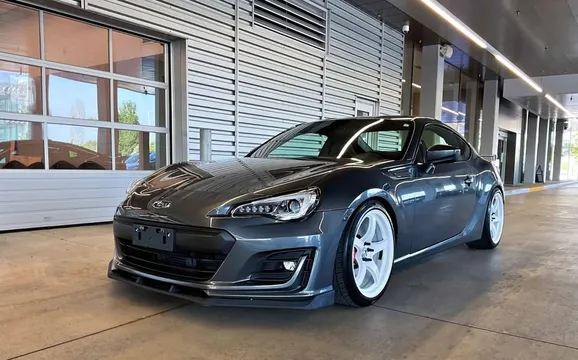2020 Subaru BRZ Sport-tech RS