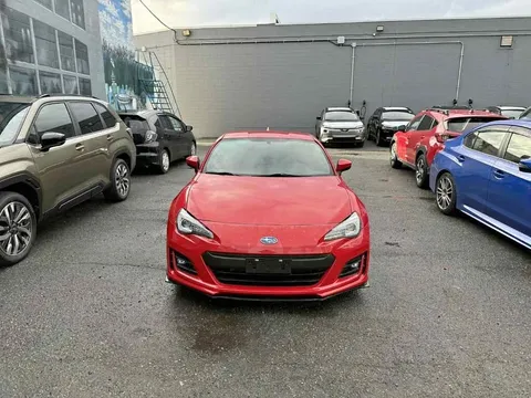 2020 Subaru BRZ Sport-tech RS
