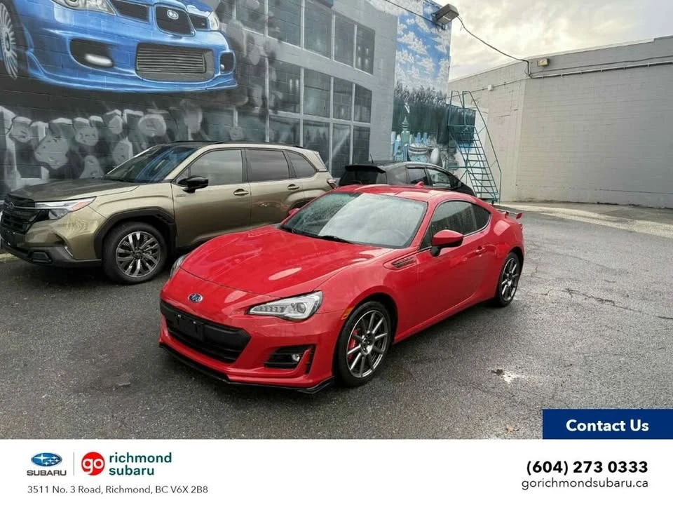 2020 Subaru BRZ 1st Gen - Image 6 of 16