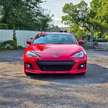2020 Subaru BRZ Sport-tech RS