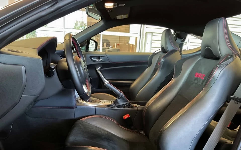 2020 Subaru BRZ 1st Gen - Image 9 of 20