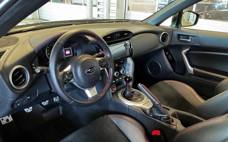 2020 Subaru BRZ 1st Gen - Image 11 of 20