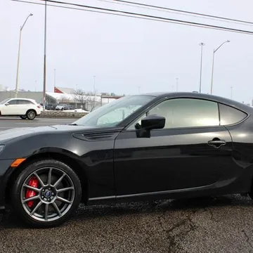 2020 Subaru BRZ Sport-tech RS
