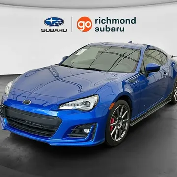 2020 Subaru BRZ Sport-tech RS
