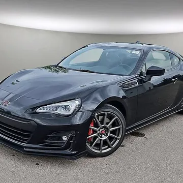 2020 Subaru BRZ Sport-tech RS
