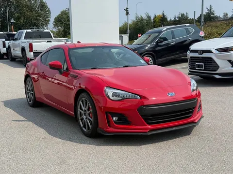 2020 Subaru BRZ Sport-tech RS