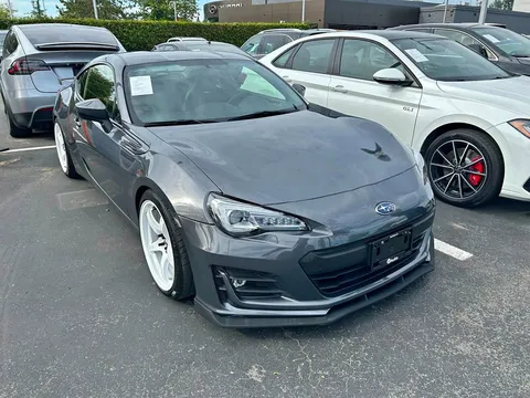 2020 Subaru BRZ Sport-tech RS