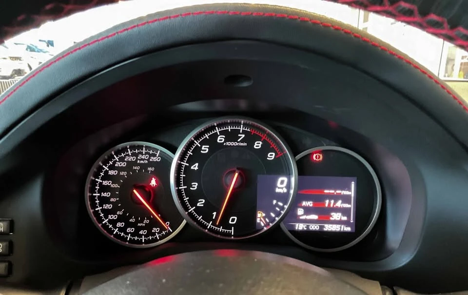 2020 Subaru BRZ 1st Gen - Image 13 of 20