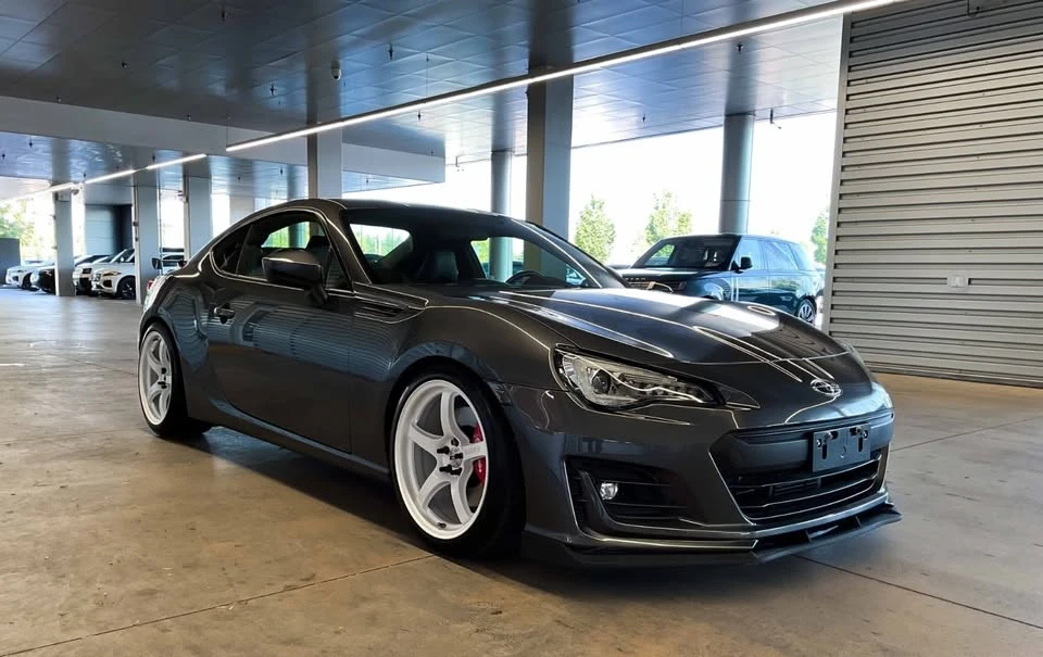 2020 Subaru BRZ 1st Gen - Image 3 of 20
