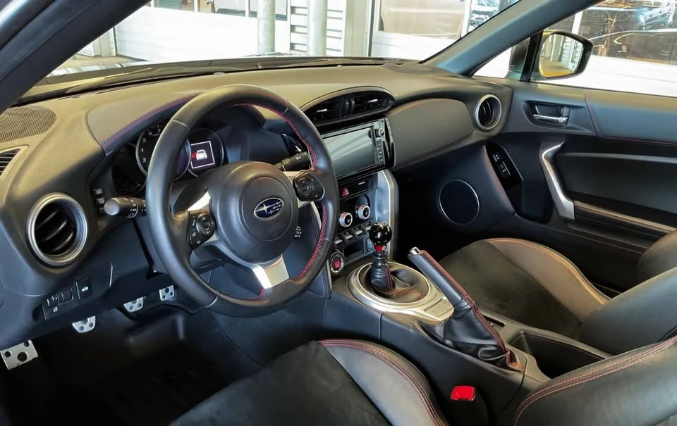 2020 Subaru BRZ 1st Gen - Image 11 of 20
