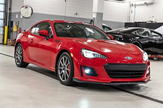 2020 Subaru BRZ Sport-Tech RS