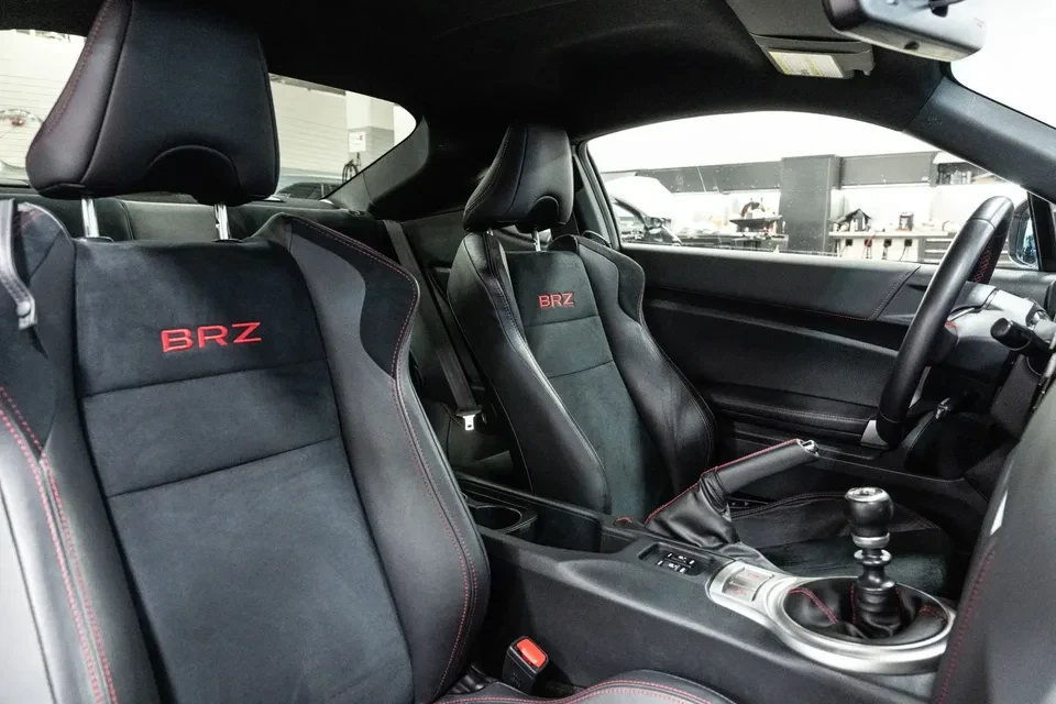 2020 Subaru BRZ 1st Gen - Image 11 of 13