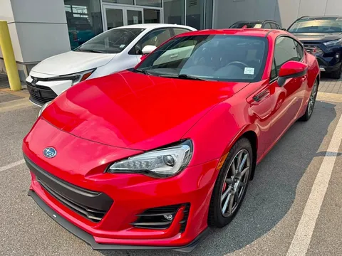 2020 Subaru BRZ Sport-tech RS RWD