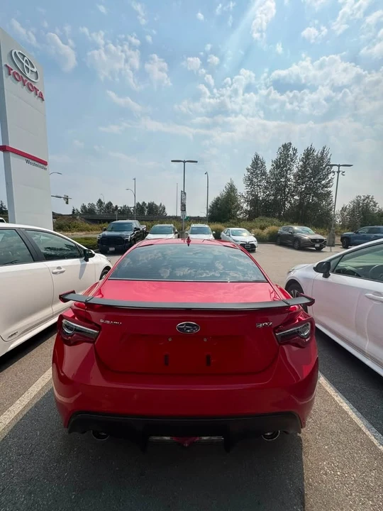 2020 Subaru BRZ 1st Gen - Image 6 of 9