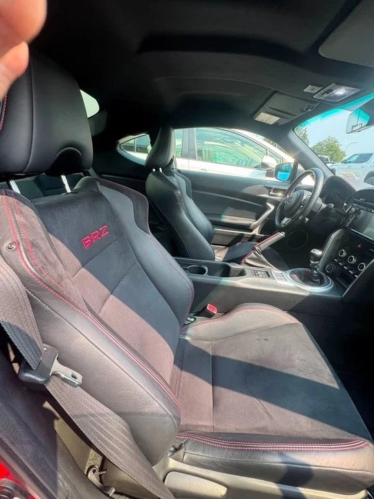 2020 Subaru BRZ 1st Gen - Image 7 of 9