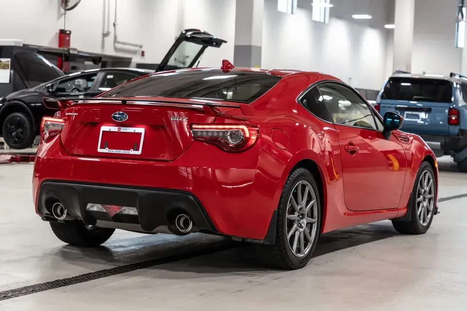 2020 Subaru BRZ 1st Gen - Image 10 of 10