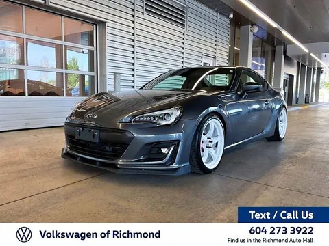 2020 Subaru BRZ Sport-tech RS
