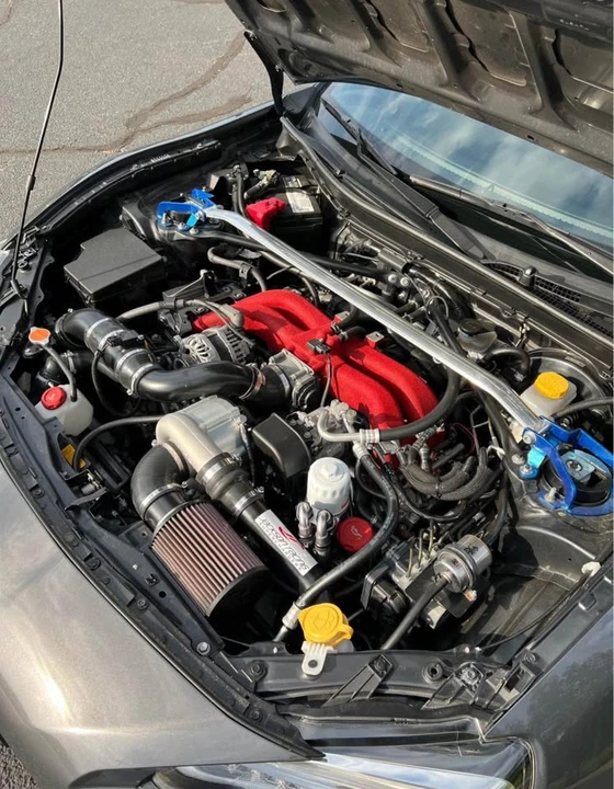2020 Subaru BRZ 1st Gen - Image 7 of 10
