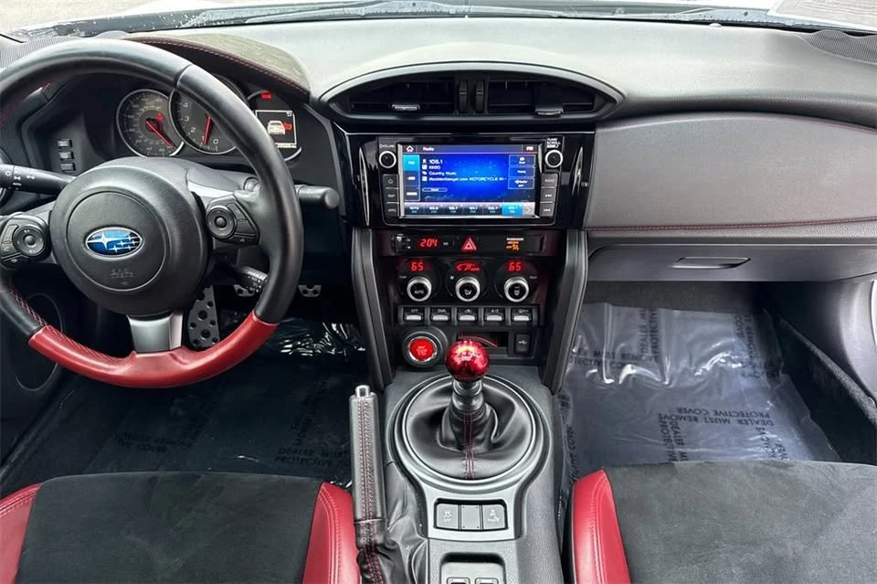 2020 Subaru BRZ 1st Gen - Image 8 of 11