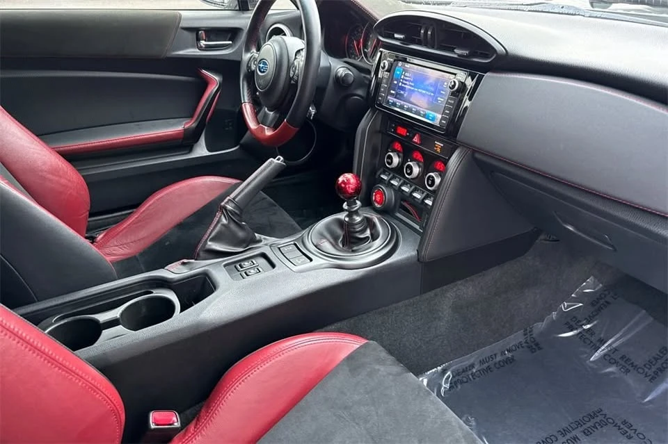 2020 Subaru BRZ 1st Gen - Image 9 of 11