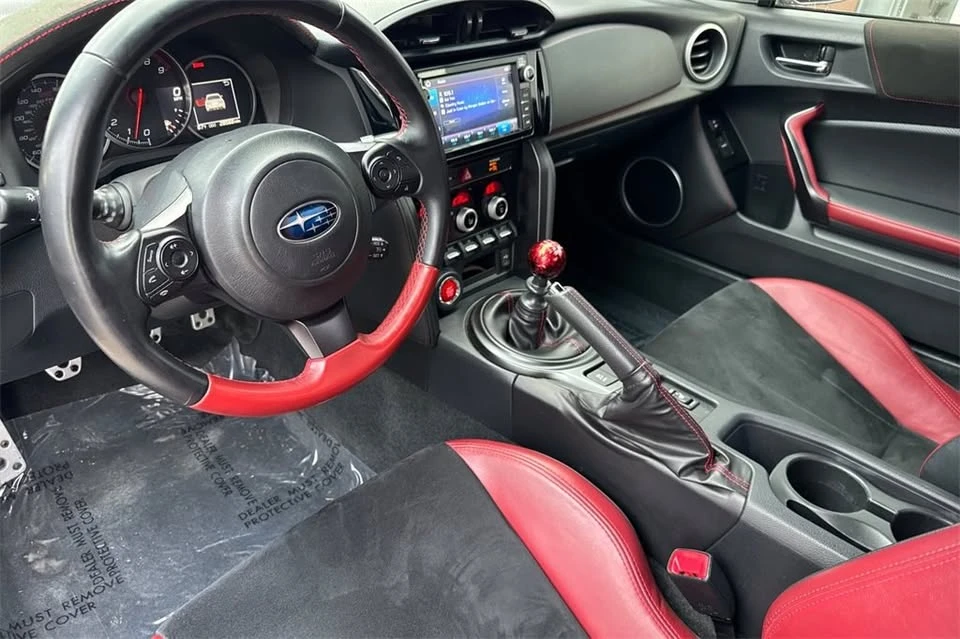 2020 Subaru BRZ 1st Gen - Image 6 of 11