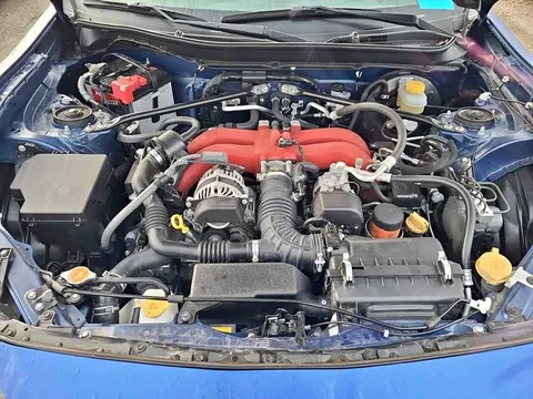 Subaru BRZ Engine