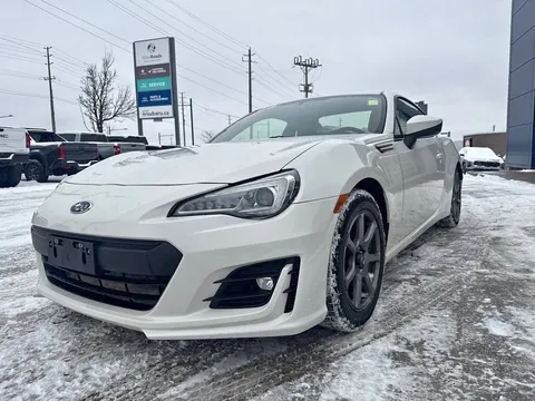2020 Subaru BRZ Sport-Tech