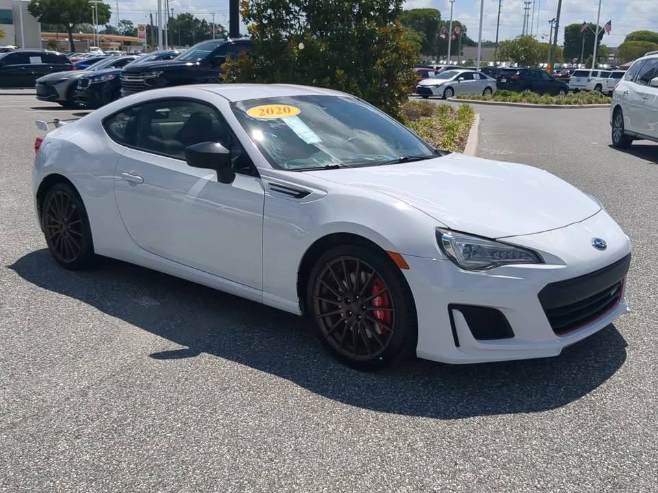 2020 Subaru BRZ 1st Gen - Image 6 of 15