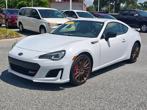 2020 Subaru BRZ tS