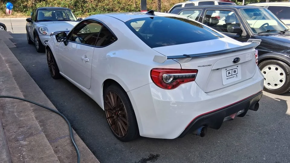 2020 Subaru BRZ 1st Gen - Image 7 of 18