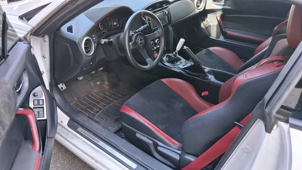 2020 Subaru BRZ 1st Gen - Image 10 of 18