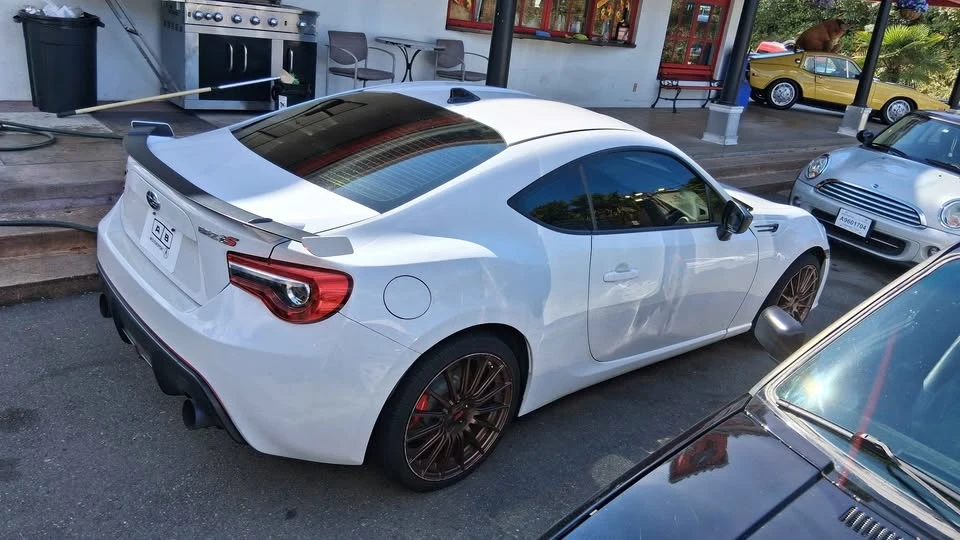 2020 Subaru BRZ 1st Gen - Image 5 of 18