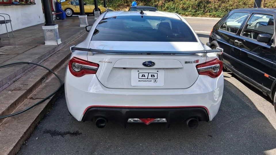 2020 Subaru BRZ 1st Gen - Image 4 of 18