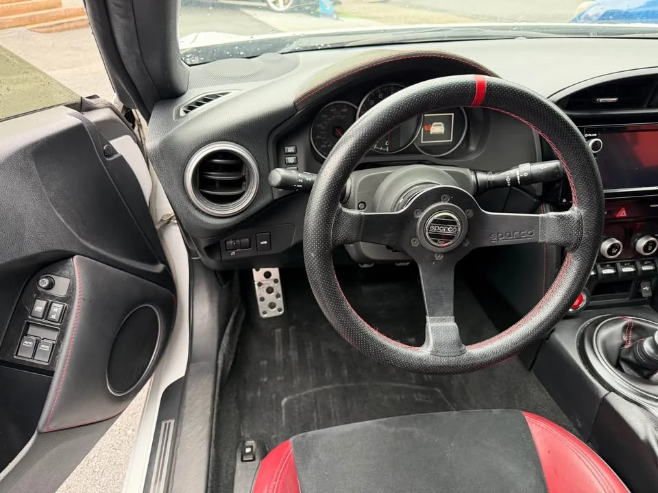 2020 Subaru BRZ 1st Gen - Image 8 of 9