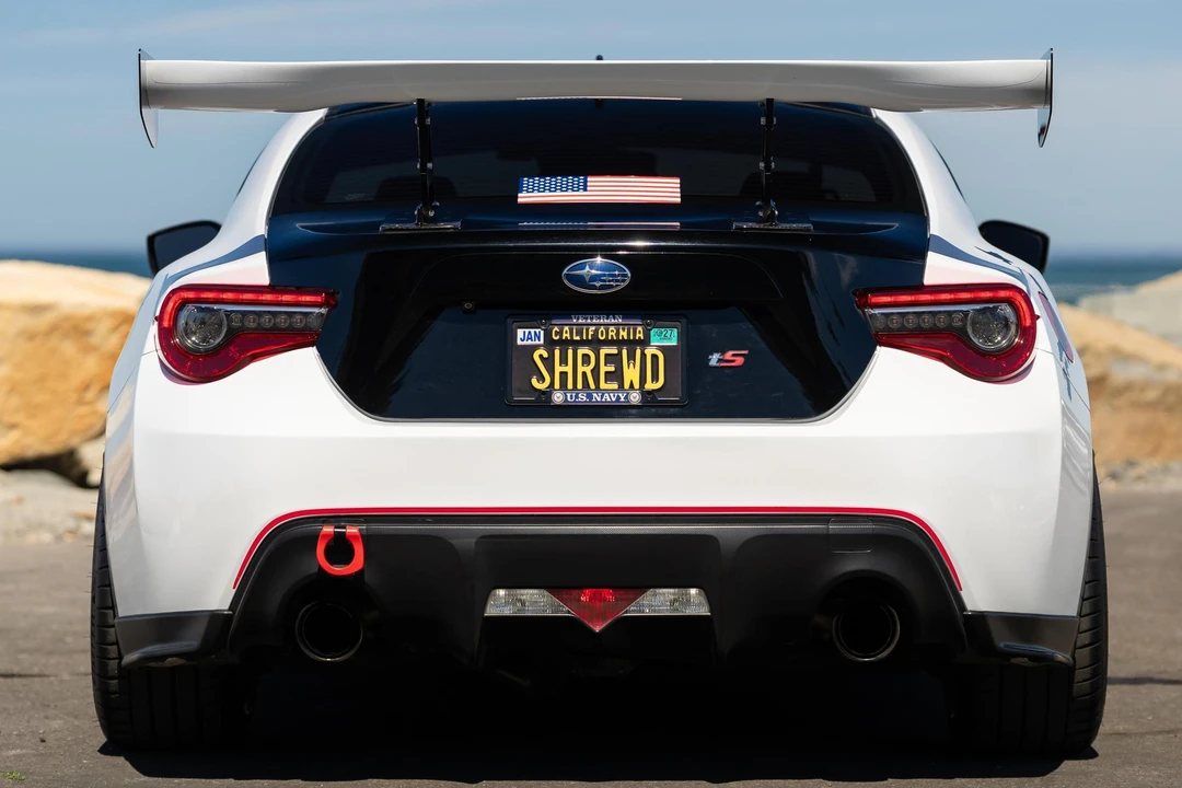 2020 Subaru BRZ 1st Gen - Image 5 of 31
