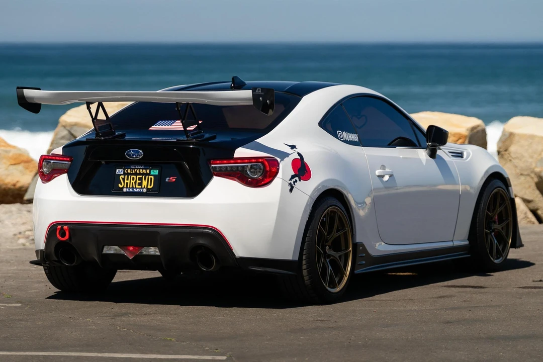2020 Subaru BRZ 1st Gen - Image 4 of 31