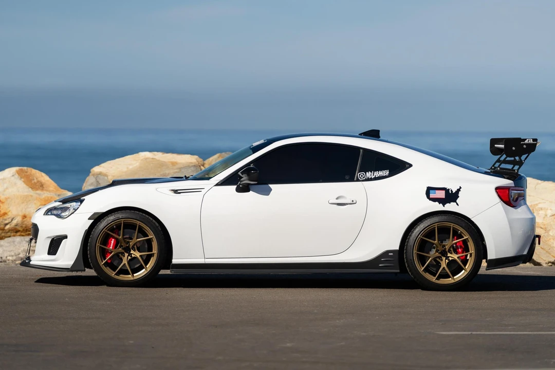 2020 Subaru BRZ 1st Gen - Image 3 of 31