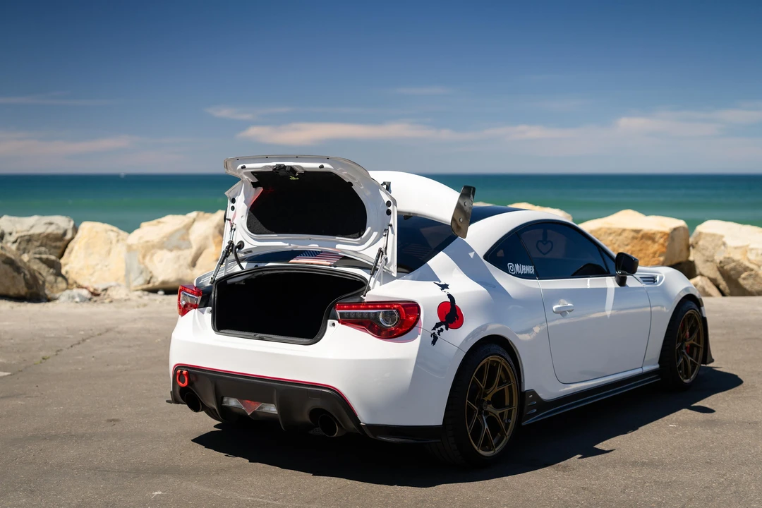 2020 Subaru BRZ 1st Gen - Image 30 of 31