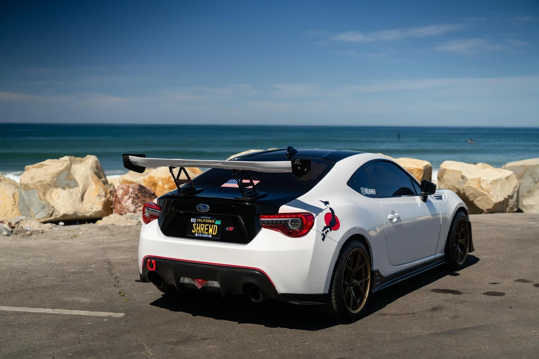 2020 Subaru BRZ 1st Gen - Image 17 of 31