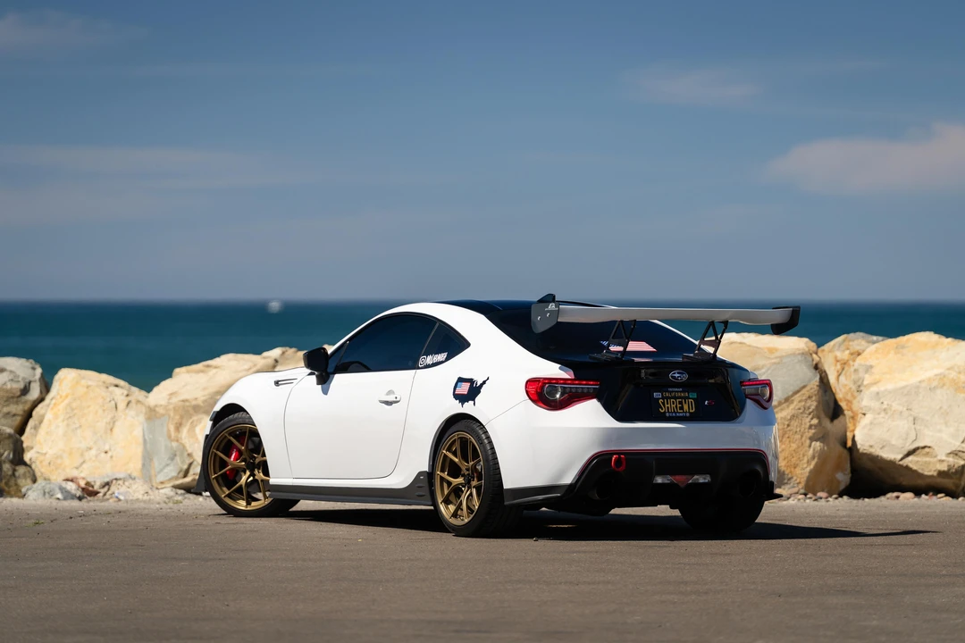 2020 Subaru BRZ 1st Gen - Image 12 of 31