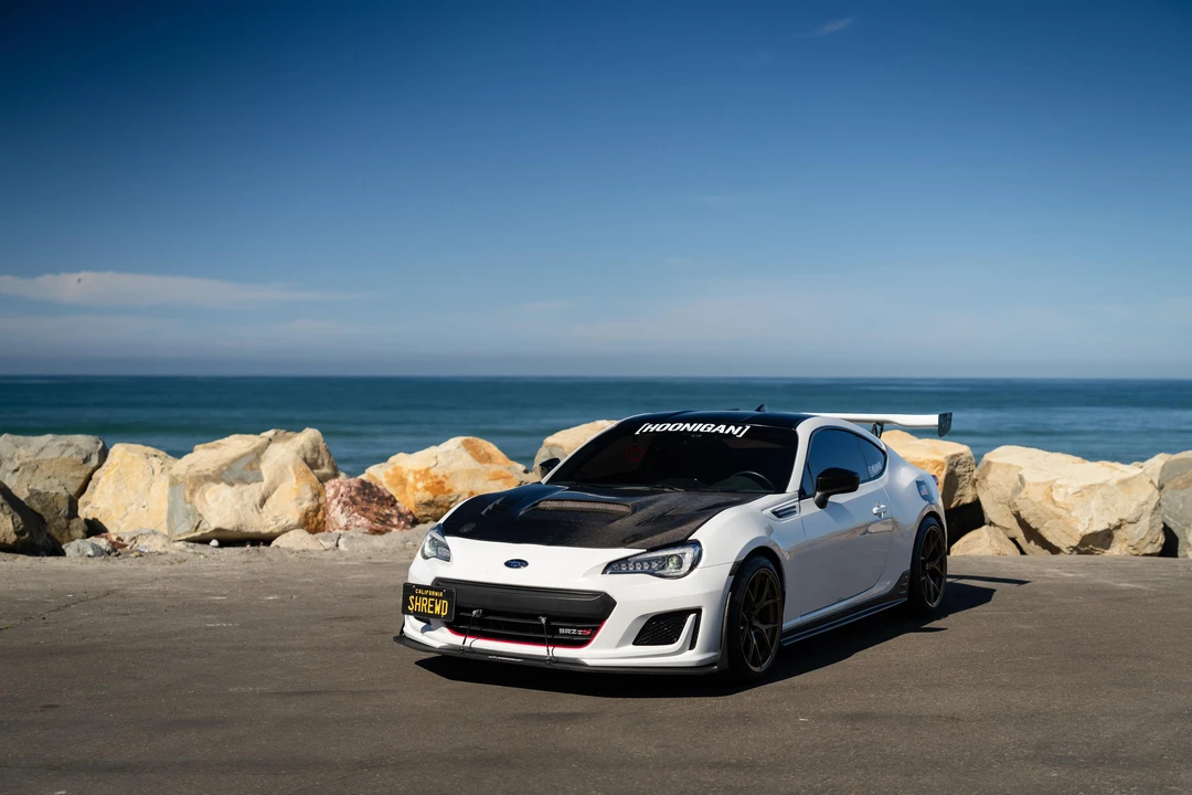 2020 Subaru BRZ 1st Gen - Image 8 of 31