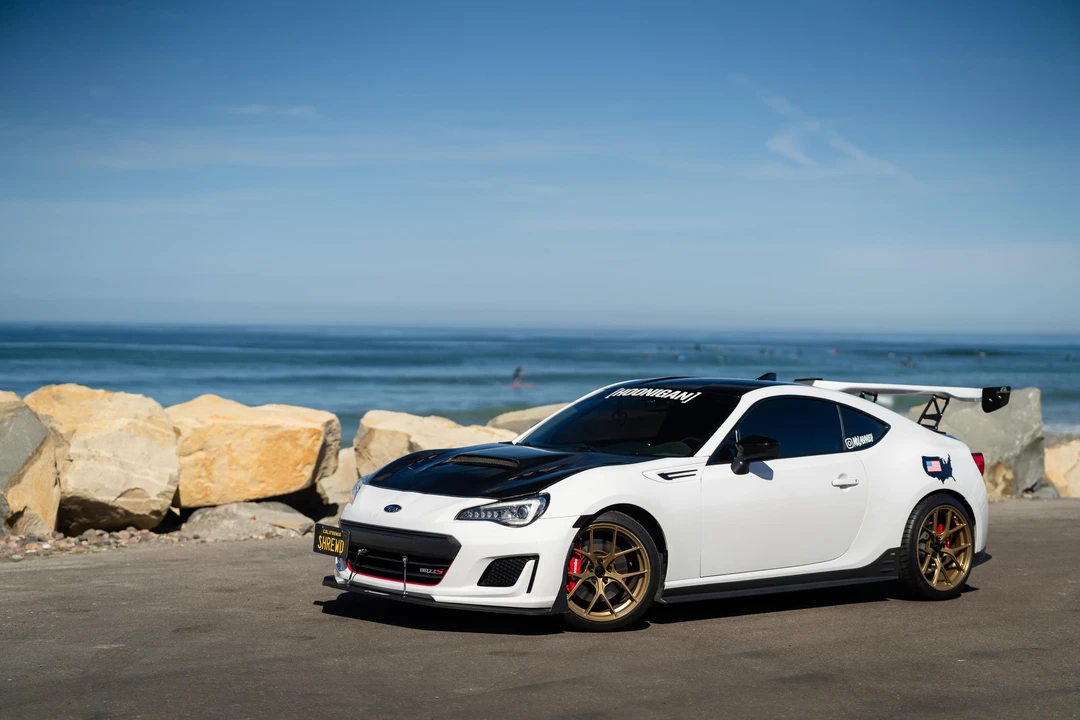 2020 Subaru BRZ 1st Gen - Image 10 of 31