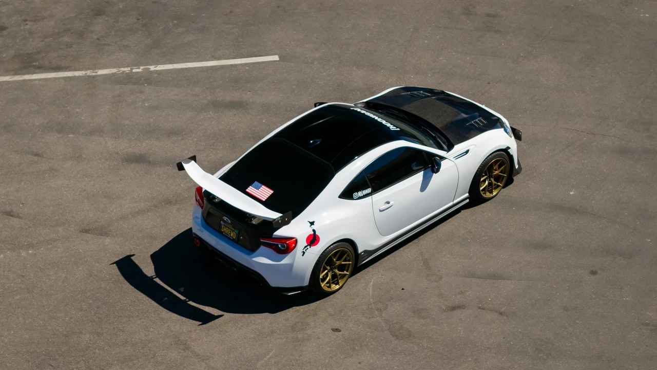 2020 Subaru BRZ 1st Gen - Image 27 of 31