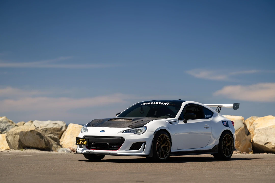 2020 Subaru BRZ 1st Gen - Image 9 of 31