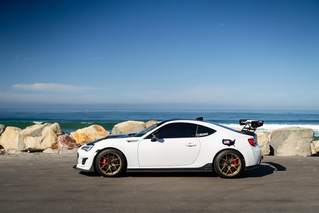 2020 Subaru BRZ 1st Gen - Image 11 of 31