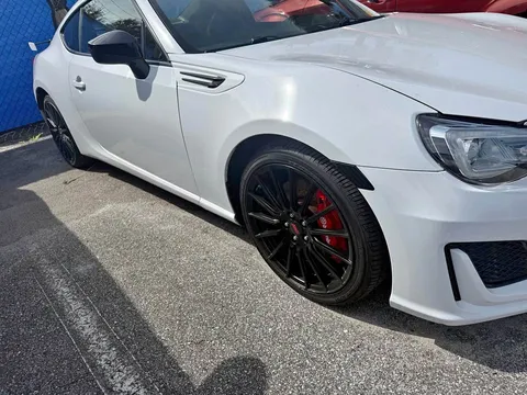 2020 Subaru BRZ tS