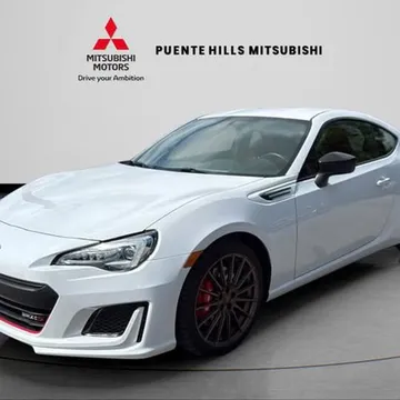 2020 Subaru BRZ tS